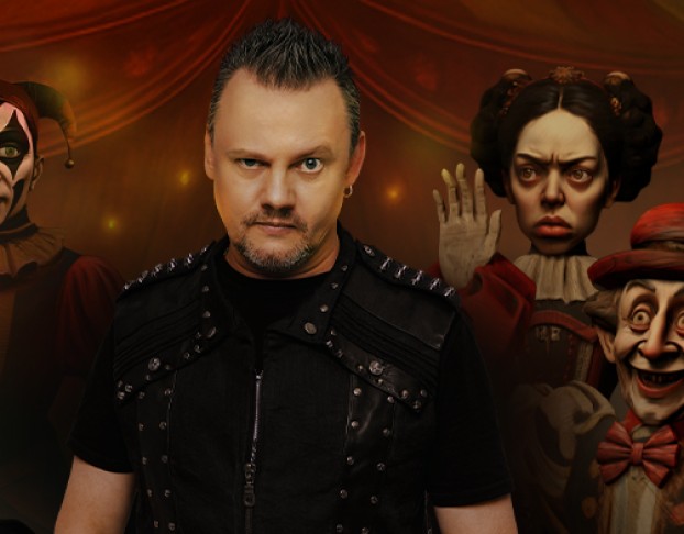 Княzz. Мастер Кукол