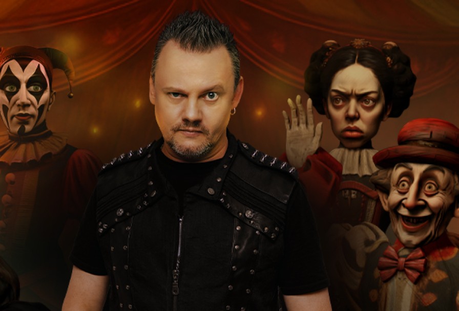 Княzz. Мастер Кукол