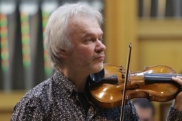 Александр Тростянский Кубанский Симфонический Оркестр