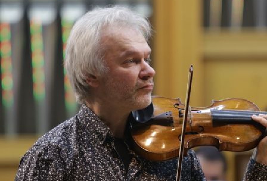 Александр Тростянский Кубанский Симфонический Оркестр