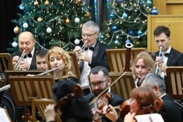 Детям на Рождество