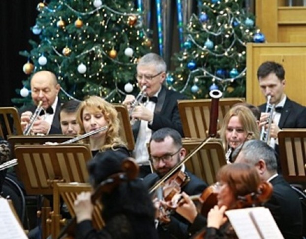 Детям на Рождество