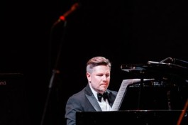 Джаз с Ильёй Филипповым Любимым Женщинам