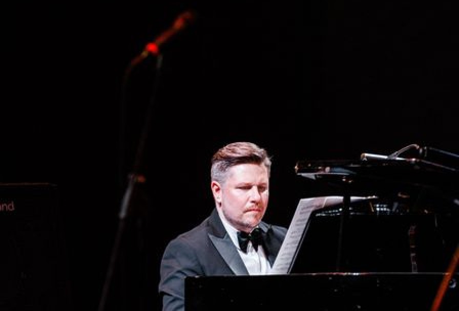 Джаз с Ильёй Филипповым Любимым Женщинам