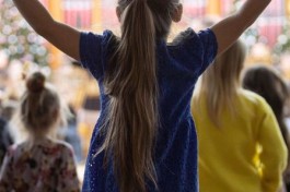 когда Великие Были Маленькими Императорский Бал