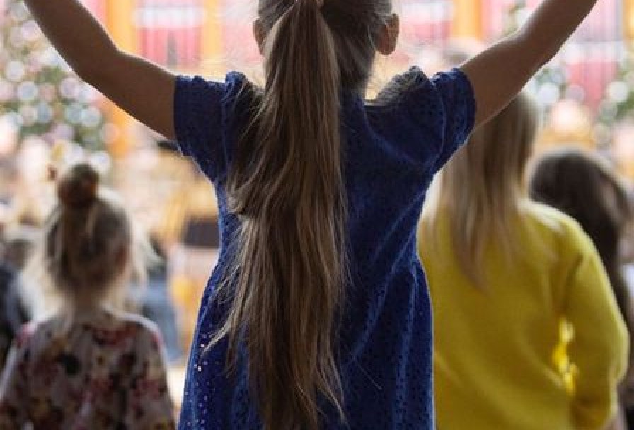 когда Великие Были Маленькими Императорский Бал