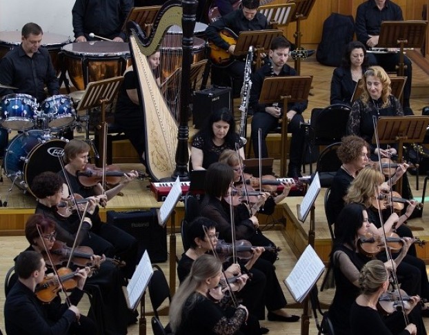 Международный Фестиваль Мстислава Ростроповича