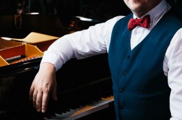 Новогодний Джаз с Ильёй Филипповым