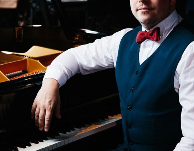 Новогодний Джаз с Ильёй Филипповым