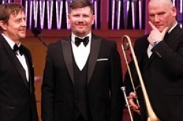 Новогодний Джаз с Ильёй Филипповым