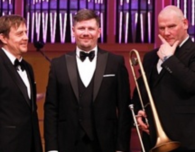 Новогодний Джаз с Ильёй Филипповым