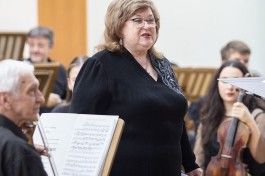 Театр Сарсуэлы в Мадриде