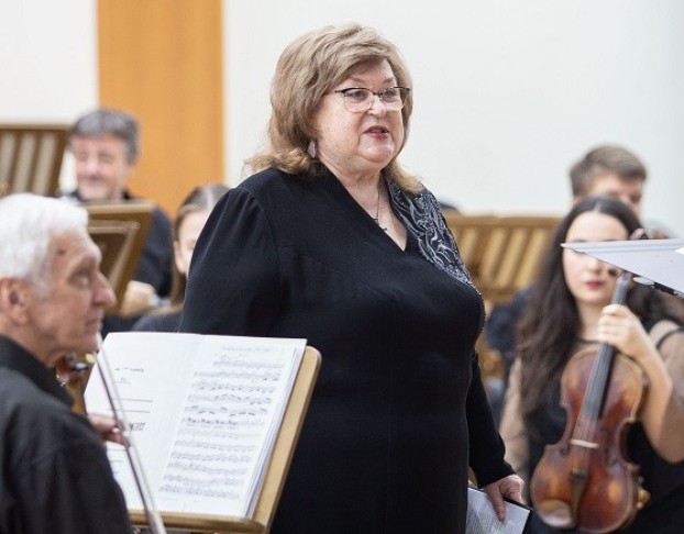 Театр Сарсуэлы в Мадриде