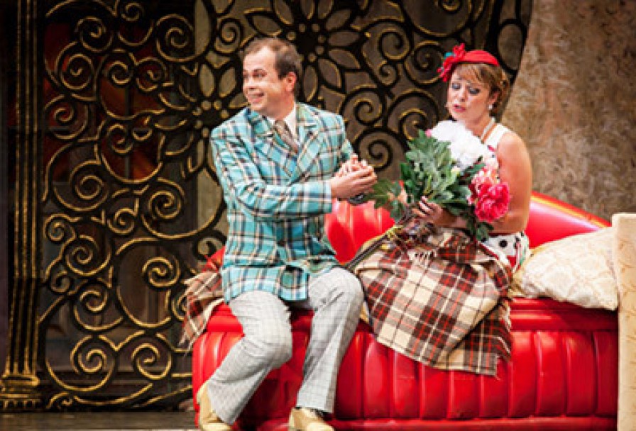 Моя Жена – Лгунья