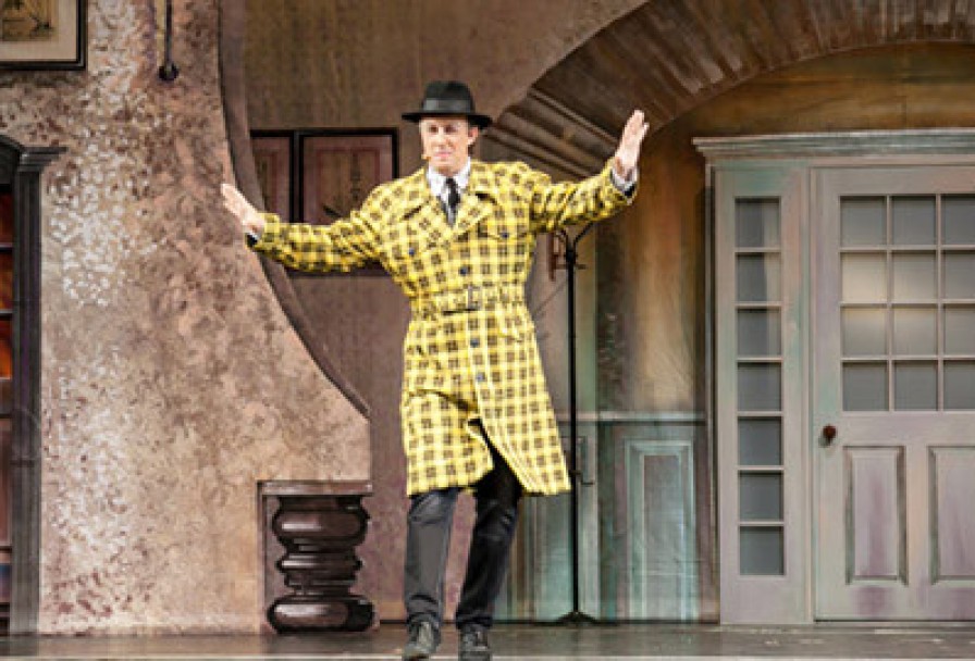 Моя Жена – Лгунья