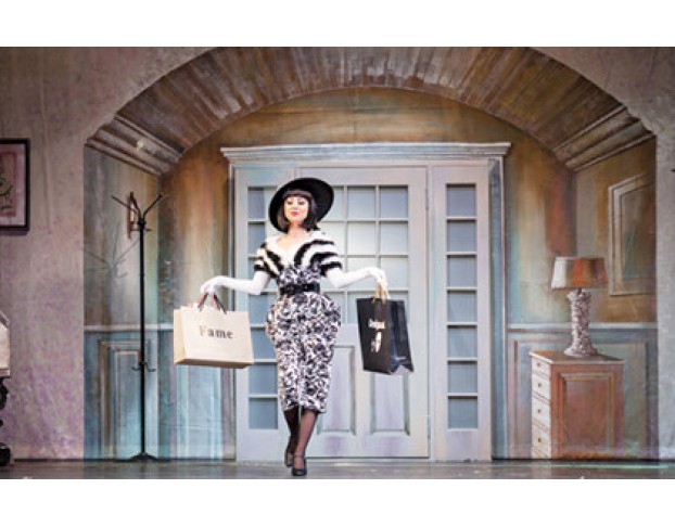 Моя Жена – Лгунья