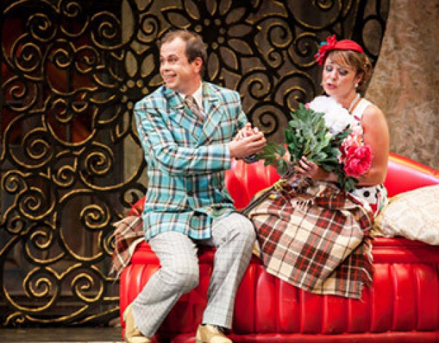 Моя Жена – Лгунья