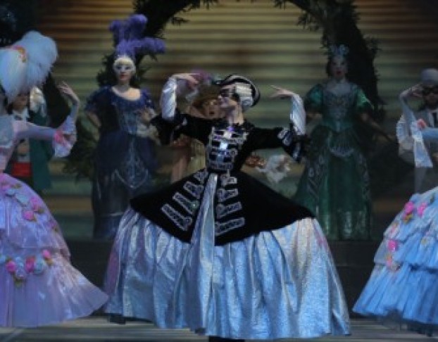 Старый Новый Год в Премьере