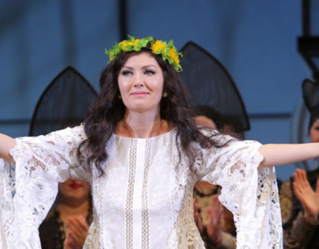 Царская Невеста. Н. Риий-Корсаков