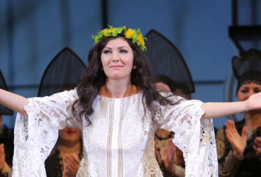 Царская Невеста. Н. Риий-Корсаков