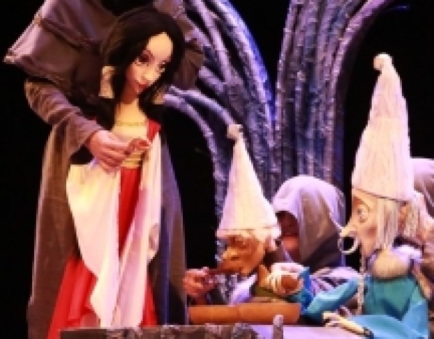 Белоснежка