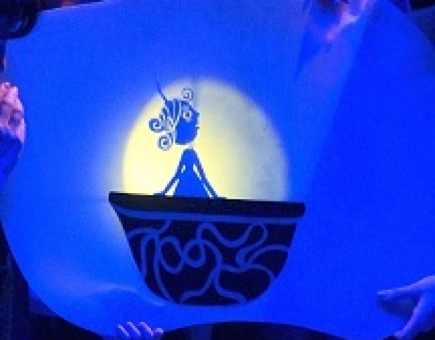 Дюймовочка