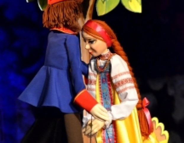 Гуси-Лебеди