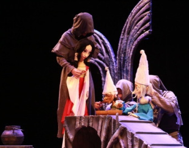 Белоснежка