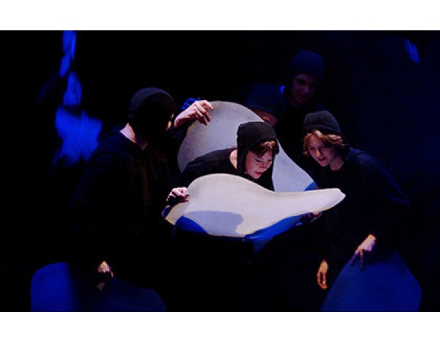 Дюймовочка