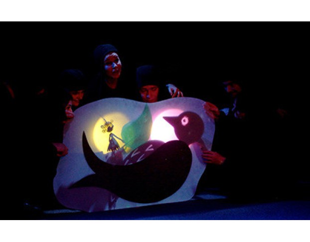 Дюймовочка