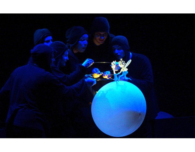 Дюймовочка