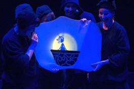 Дюймовочка