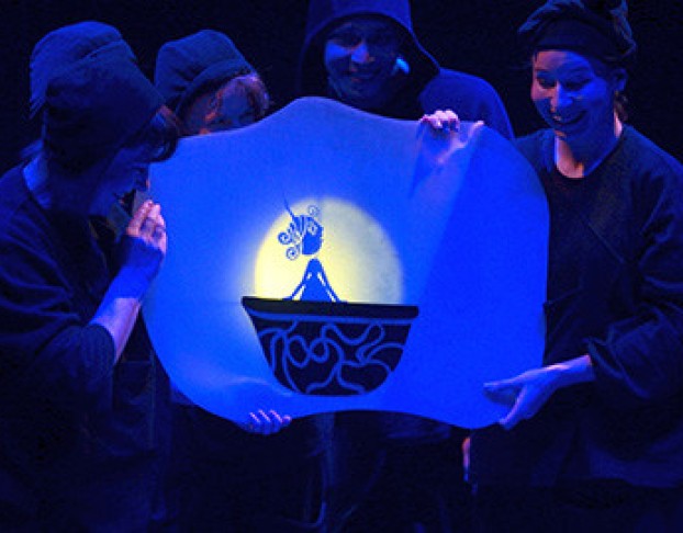 Дюймовочка