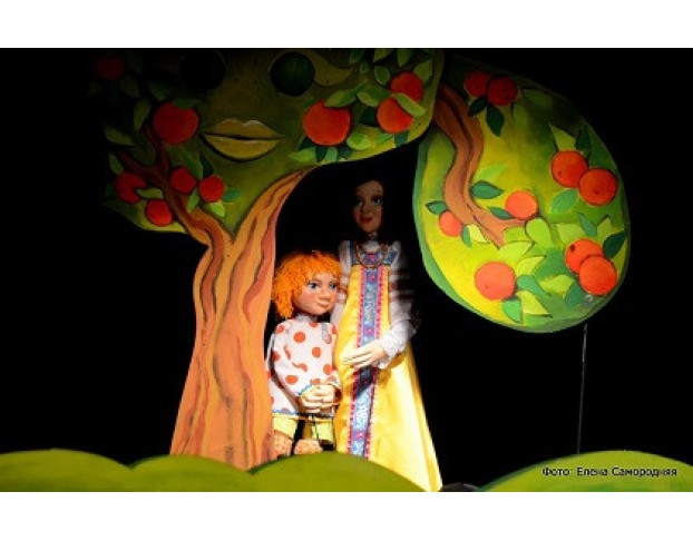 Гуси-Лебеди