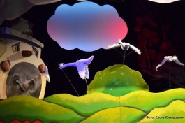 Гуси-Лебеди