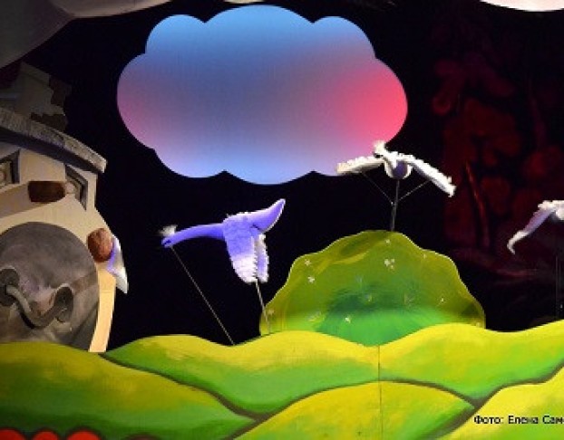 Гуси-Лебеди