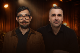 Владос Алёшин и Мурат Эркенов. Совместный Стендап