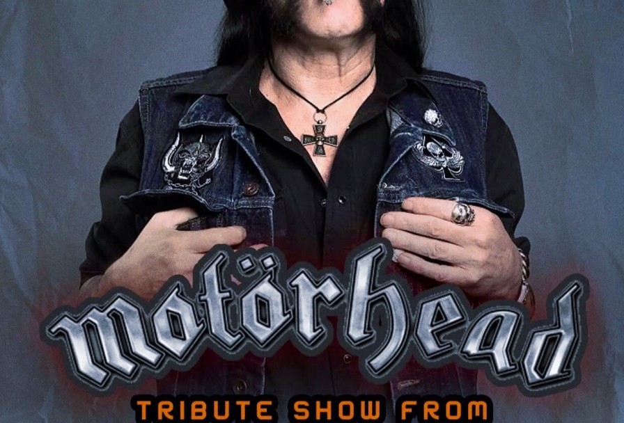 Motörhead Party - Small Stage