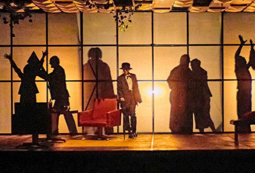 из Жизни Ископаемых