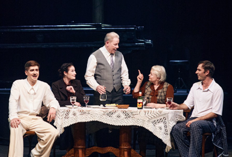 Летят Журавли