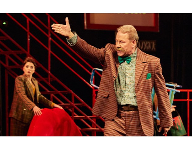 Примадонны