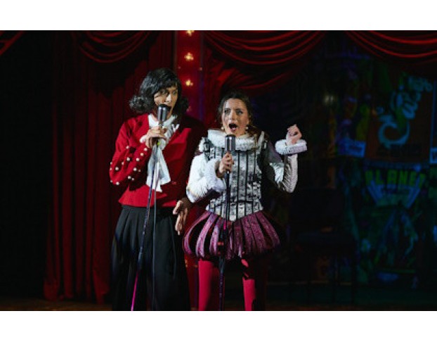 Примадонны