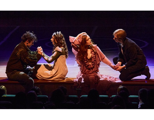 Ромео и Джульетта