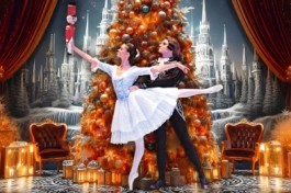 Щелкунчик. Московский Государственный Театр Русский Балет