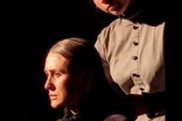 Дом Бернарды Альбы