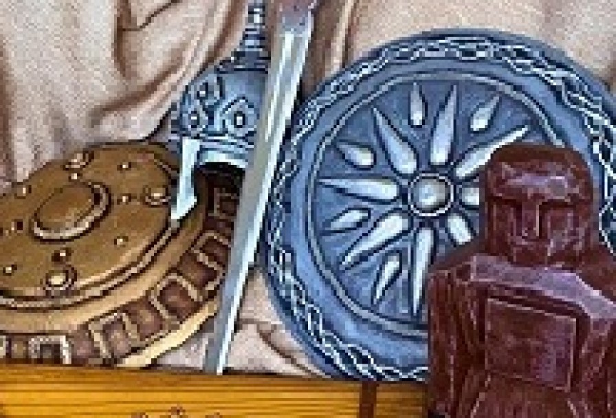 Баллада о Руслане и Людмиле