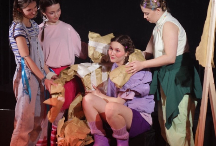 Мой Маленький Папа