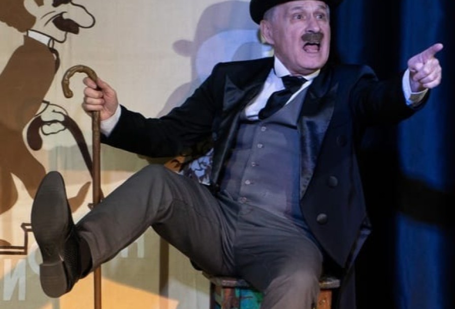 Автобиография