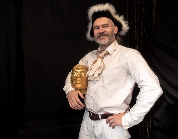 Барон Мюнхаузен