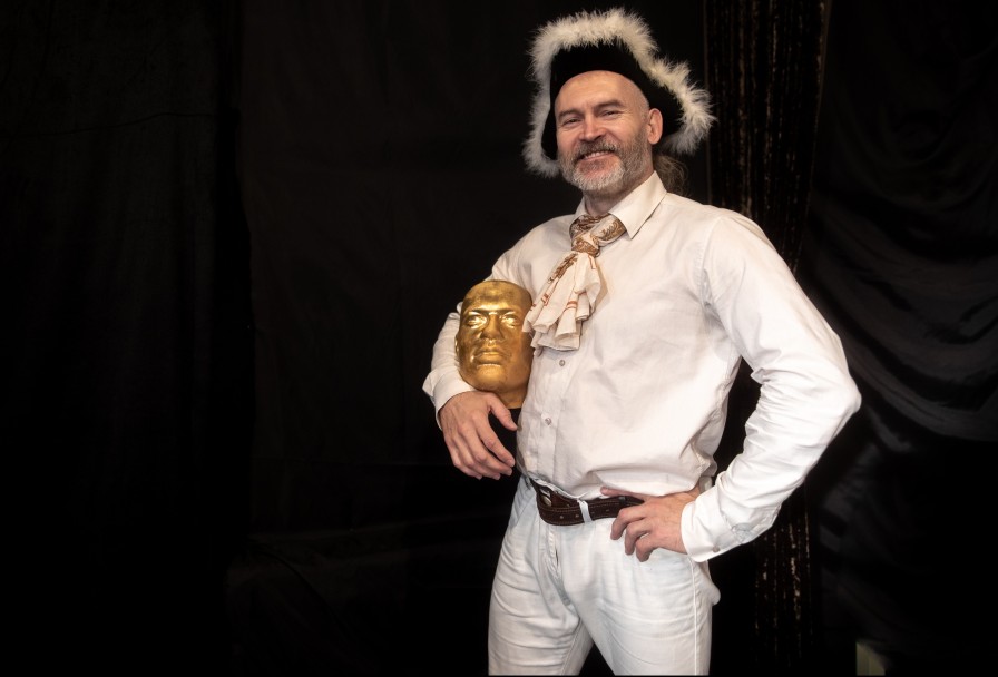 Барон Мюнхаузен